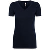 6840-next-level-women-navy-tee