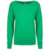 6931-next-level-women-green-tee