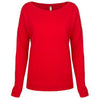 6931-next-level-women-red-tee