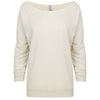 6951-next-level-women-beige-tee