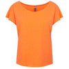 6960-next-level-women-neon-orange-tee