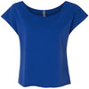 6960-next-level-women-royal-blue-tee