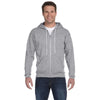 71600-anvil-light-grey-hooded-fleece