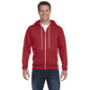 71600-anvil-burgundy-hooded-fleece