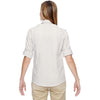 North End Women's Crystal Quartz Excursion F.B.C. Textured Performance Shirt