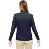 North End Women's Navy Excursion Circuit Performance Half-Zip
