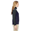 North End Women's Navy Excursion Circuit Performance Half-Zip