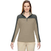 North End Women's Stone Excursion Circuit Performance Half-Zip