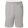 8187-champion-grey-gym-short