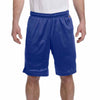 Champion Men's Athletic Royal 3.7-Ounce Mesh Short