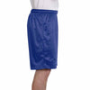 Champion Men's Athletic Royal 3.7-Ounce Mesh Short