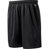 8731-champion-black-mesh-short
