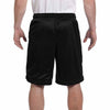 Champion Men's Black 3.7-Ounce Mesh Short