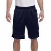 Champion Men's Navy 3.7-Ounce Mesh Short
