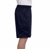 Champion Men's Navy 3.7-Ounce Mesh Short