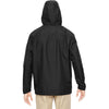North End Men's Black Excursion Intrepid Lightweight Anorak