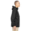 North End Men's Black Excursion Intrepid Lightweight Anorak