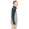 North End Men's Silver Excursion Circuit Performance Half-Zip