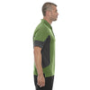 North End Men's Fern Jersey Polo