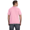 Anvil Men's Charity Pink Lightweight T-Shirt