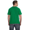 Anvil Men's Kelly Green Lightweight T-Shirt