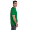 Anvil Men's Kelly Green Lightweight T-Shirt