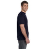 Anvil Men's Navy Lightweight T-Shirt