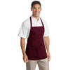 a510-port-authority-burgundy-apron