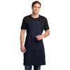 a700-port-authority-navy-bib-apron
