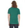 American Apparel Unisex Evergreen 50/50 Short Sleeve Tee