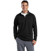sport-tek-black-pullover-fleece