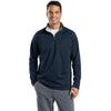 sport-tek-navy-pullover-fleece