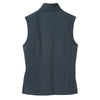 Port Authority Men's Battleship Grey Core Softshell Vest