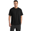 k468-sport-tek-black-t-shirt