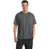 k468-sport-tek-grey-t-shirt
