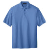 port-authority-light-blue-knit-polo