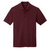 k8000-port-authority-burgundy-polo