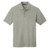 k8000-port-authority-light-grey-polo