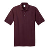 kp150-port-company-burgundy-polo