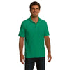 Port & Company Men's Kelly Ring Spun Pique Polo