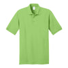 kp150-port-company-light-green-polo