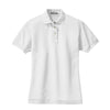 port-authority-womens-white-pique-polo