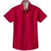 port-authority-women-red-ss-shirt