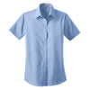 port-authority-women-light-blue-value-poplin