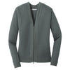 lk5431-port-authority-women-grey-cardigan