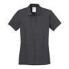 lkp150-port-company-women-charcoal-polo