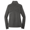 OGIO Women's Blacktop Heather Sonar Full-Zip