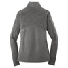 OGIO Women's Track Grey Heather Sonar Full-Zip