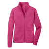 ogio-womens-pixel-pink-quarter-zip
