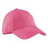 lpwu-port-authority-pink-cap